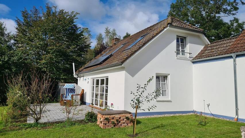 Ferienwohnung für 2 Personen, mit Ausblick in Katharinenheerd