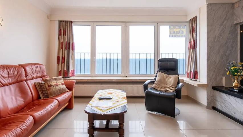 Appartement de vacances pour 9 personnes à Middelkerke