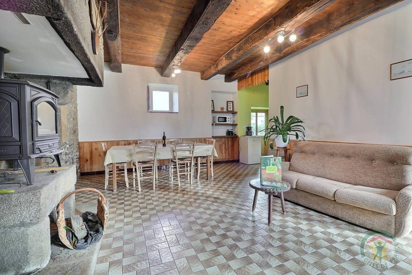 Le Pommier in Bazouges-la-Pérouse, Fougères-Vitré