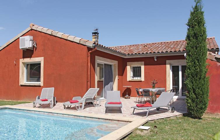 Maison de vacances pour 4 personnes