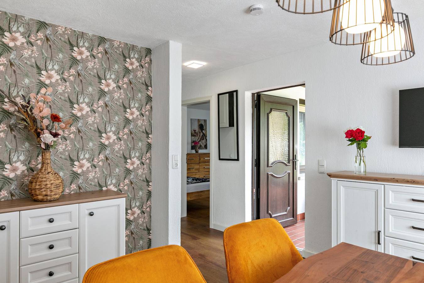 Vakantiehuis 'Haus Am See' met privé terras en Wi-Fi, foto 7