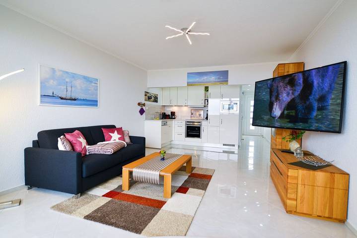 Ferienwohnung für 2 Personen in Cuxhaven - 4