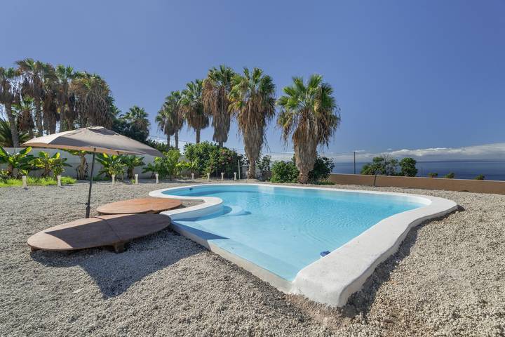 Ferienhaus für 4 Personen, mit Garten in Adeje