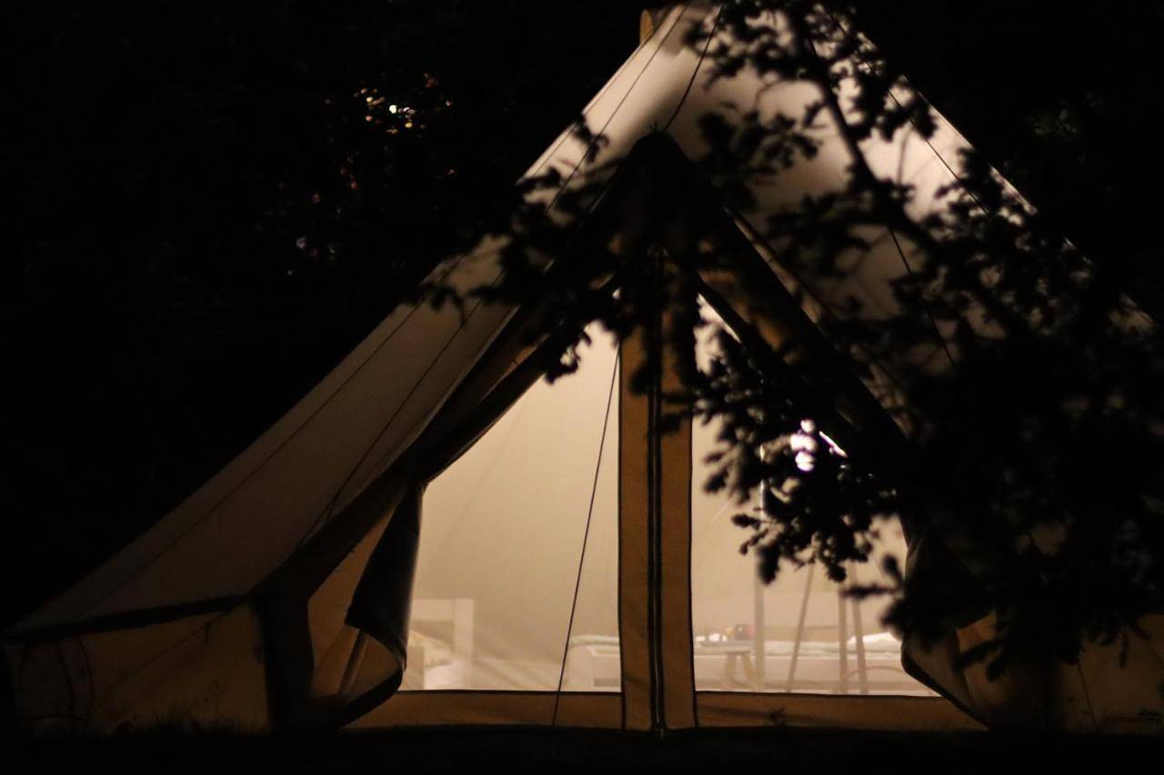Camp Oaza, Lipa in Czarnogóra