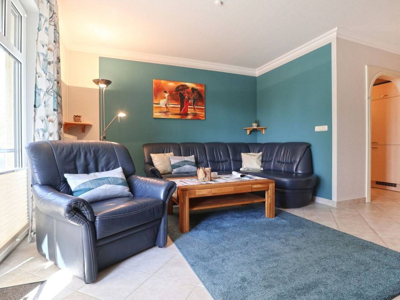 Ganze Ferienwohnung, Minervapark Whg. - Minervapark Whg. in Ostseebad Boltenhagen, Boltenhagen