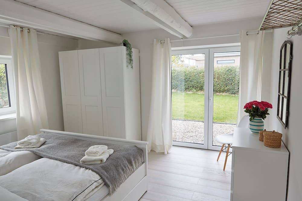Entspannt Urlauben am Wasser: Ferienhaus Schuppen 23 für bis zu vier Personen! in Borgwedel, Schleswig & Umgebung