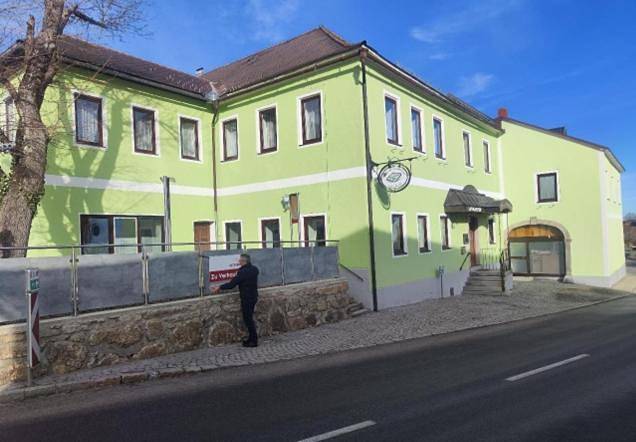 Bauernhof für 3 Personen, mit Terrasse und Ausblick in Mühlviertel