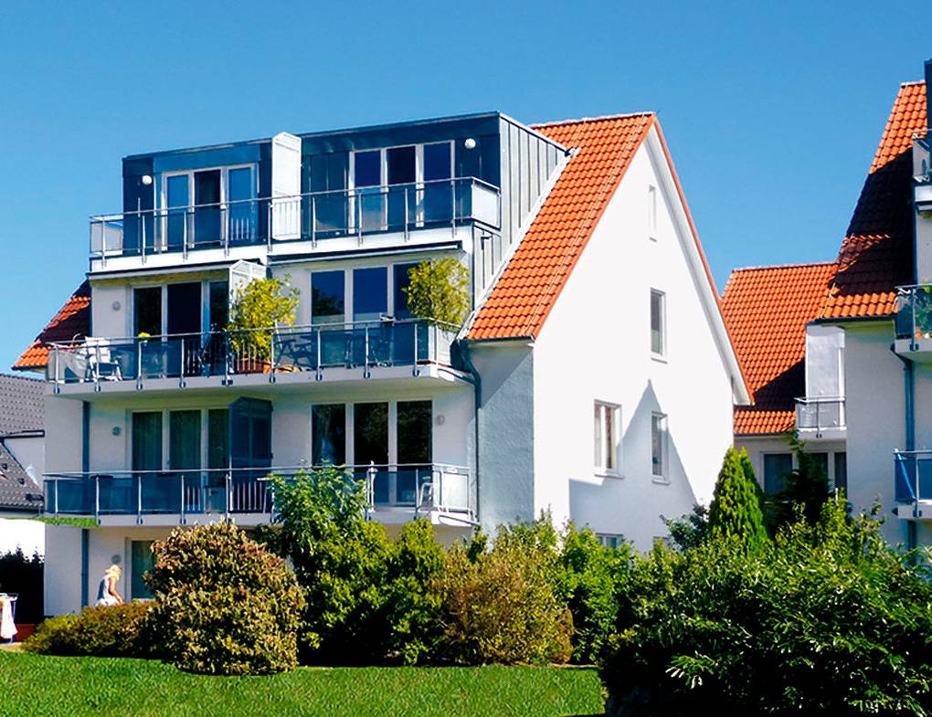 Apartamento vacacional entero, Fewo Stadtvilla "Am Seeufer" in Waren (Müritz), Lago Müritz