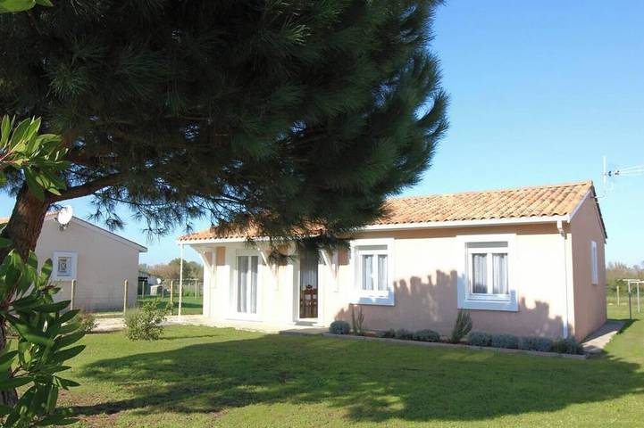 Location de vacances pour 4 personnes, avec Jardin à Valeyrac