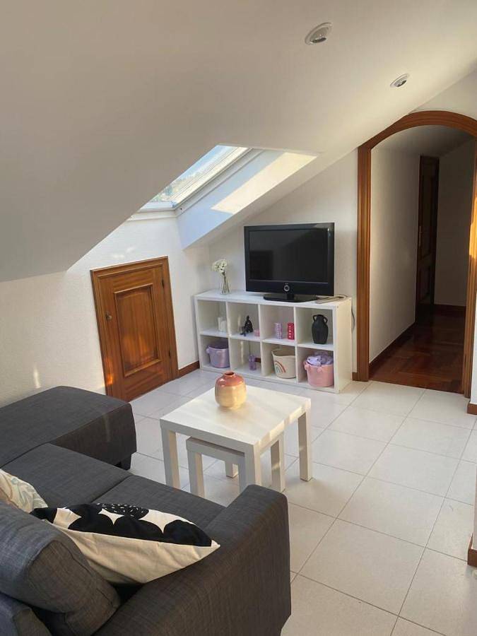 Apartamento inteiro, Atico muy luminoso e increíbles vistas in Baiona (Galiza), Rias Baixas