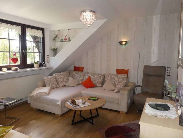 Ferienhaus für 2 Personen, mit Terrasse und Garten in Bad Münstereifel - 4