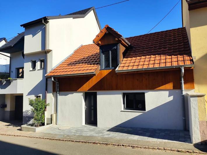 Location de vacances pour 4 personnes, avec terrasse à Husseren-les-Châteaux - 3