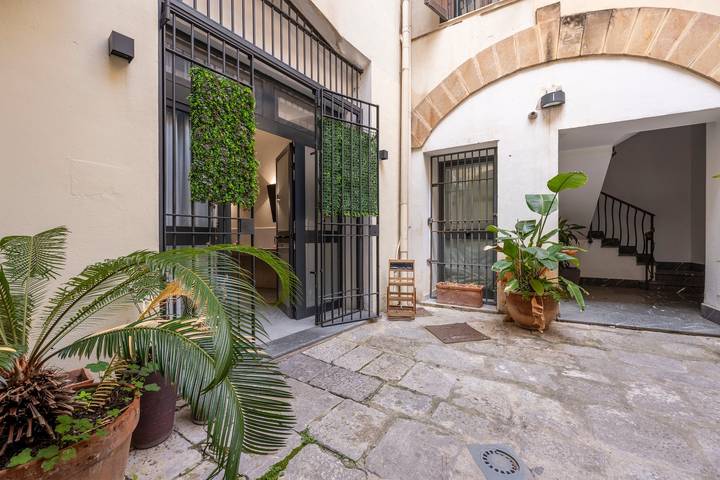 Ferienwohnung für 4 Personen, kinderfreundlich in Palermo