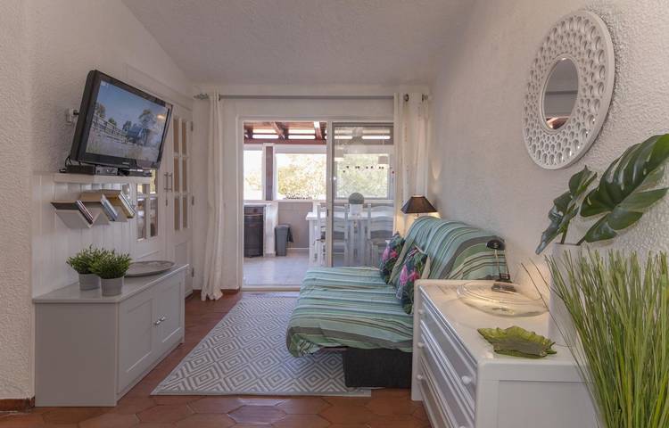 Ferienwohnung für 3 Personen, mit Balkon in Lagos - 3