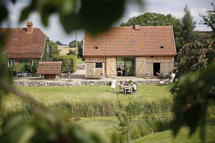Ferienwohnung für 4 Personen, mit Haustier - 1
