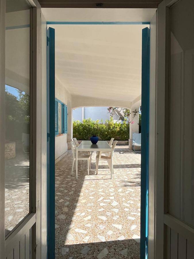 Villa Frida in Campomarino di Maruggio, Campomarino (Pouilles)