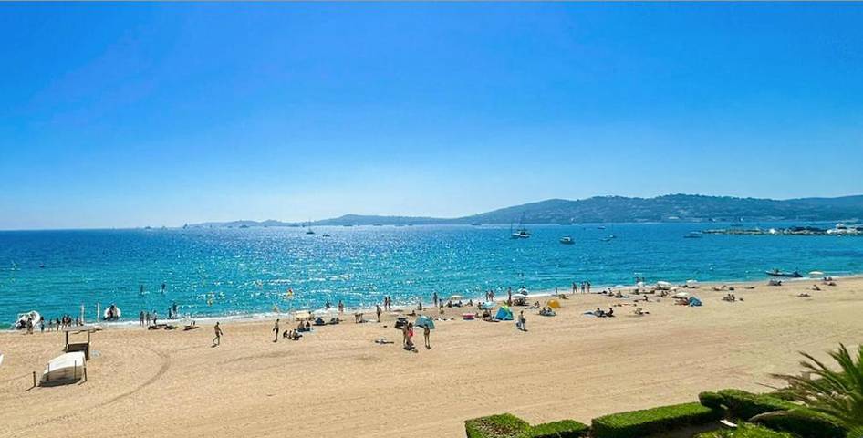 Vakantiewoning voor 4 personen, with Terras and Tuin as well as Uitzicht in Port Grimaud