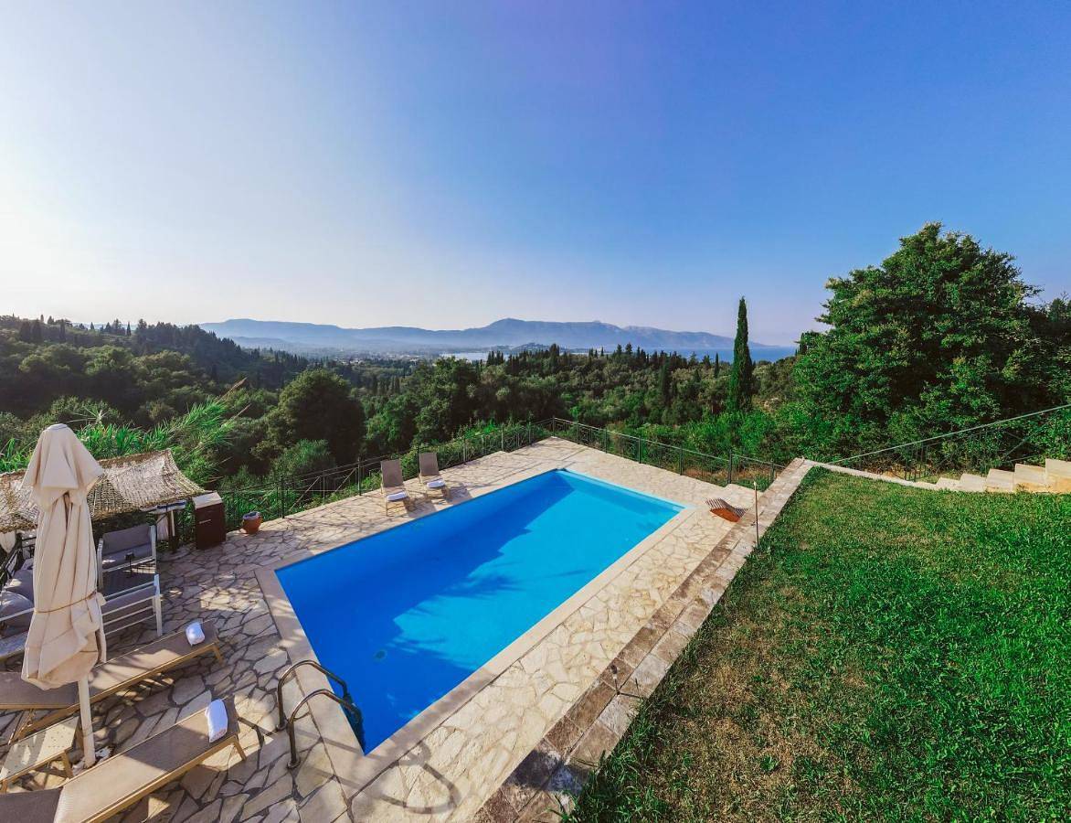 Villa Kira in Άγιο Ιωάννη (Κέρκυρα), Κέρκυρα