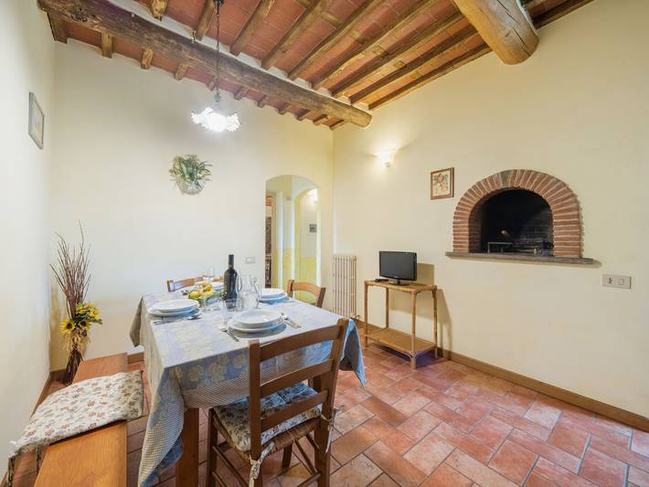 Ferienwohnung für 4 Personen, mit Garten und Terrasse in Lucca - 4