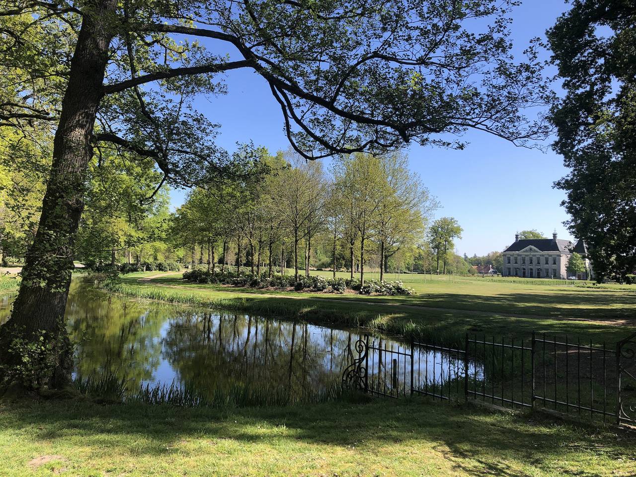Hofparken De Bergvennen — Spa-Lodge mit Hot Tub & Innen-Sauna | 2 Pers. in Twente