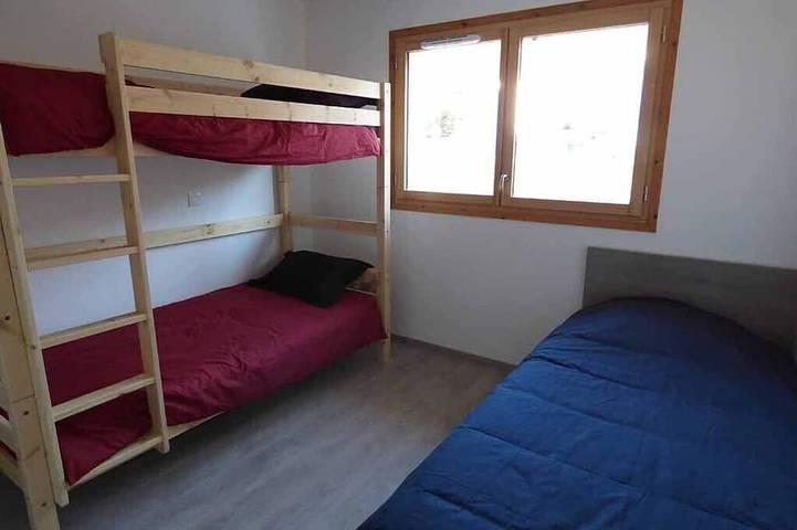 Gîte pour 4 personnes, avec terrasse à Savines-le-Lac - 2
