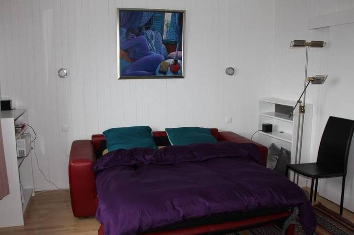 Gais Alpins in Glion, Montreux