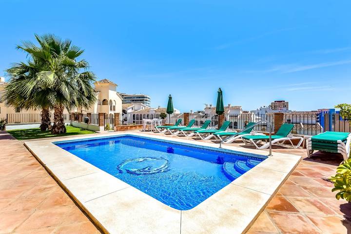Villa pour 24 personnes, avec jardin à Fuengirola - 2