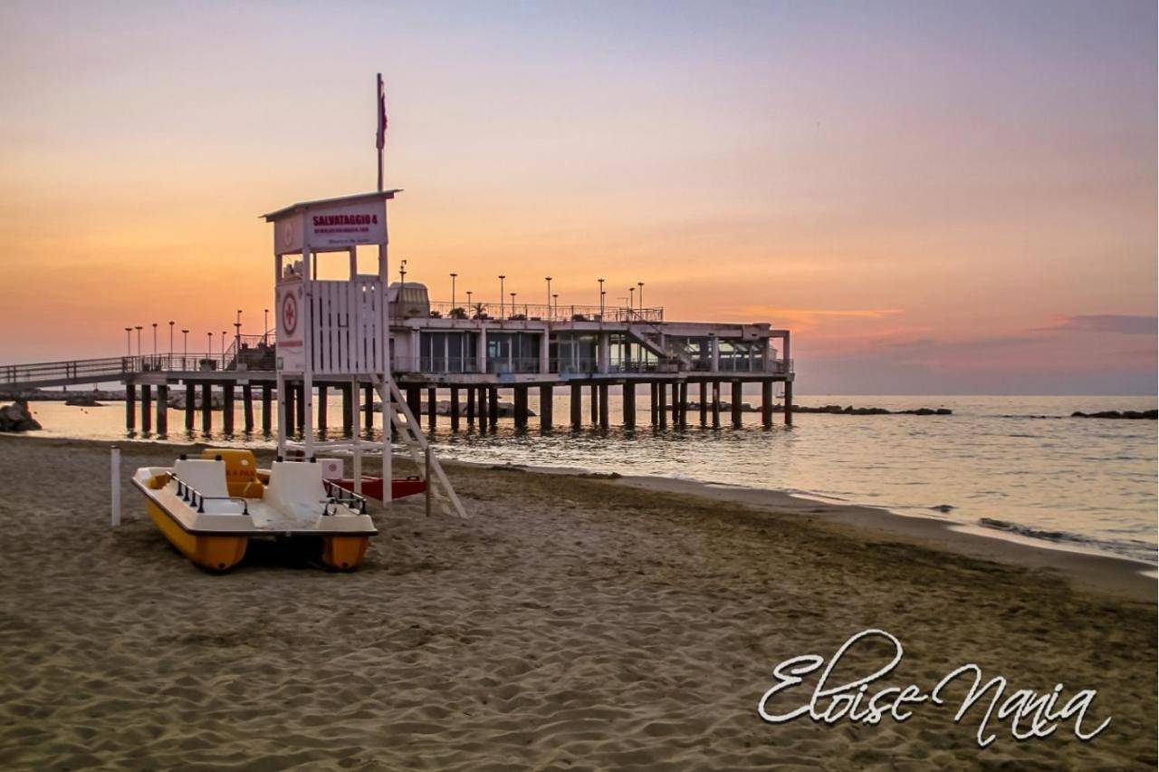 Hotel Resort Marinella in Gabicce Mare, Pesaro-Urbino