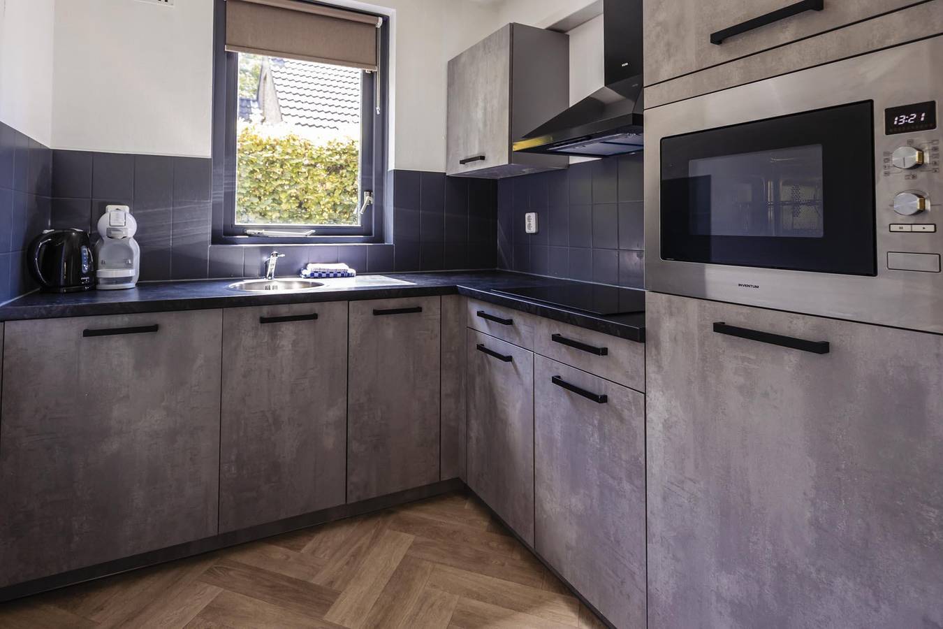 Vakantiepark 't Broeckhuys — 4 - Persoons Forest Bungalow in Betuwe