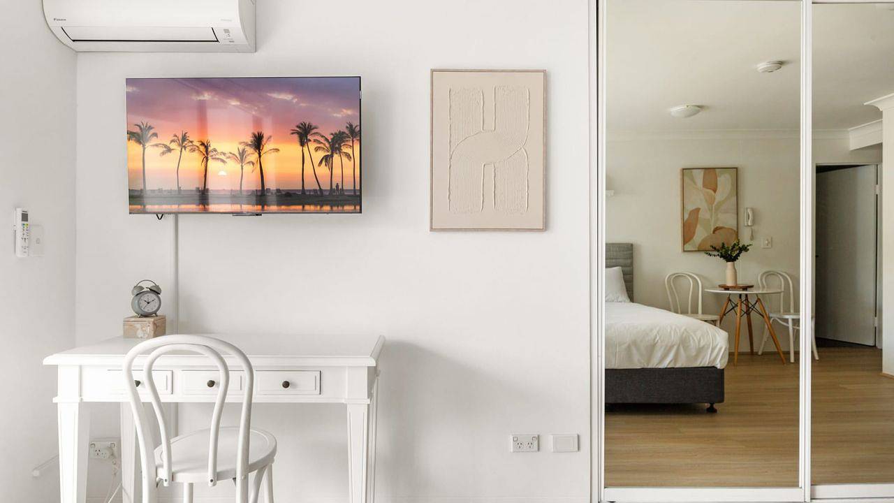 Estudio entero, Studio für 2 Personen (39 m²) in Surry Hills in Surry Hills, Sídney