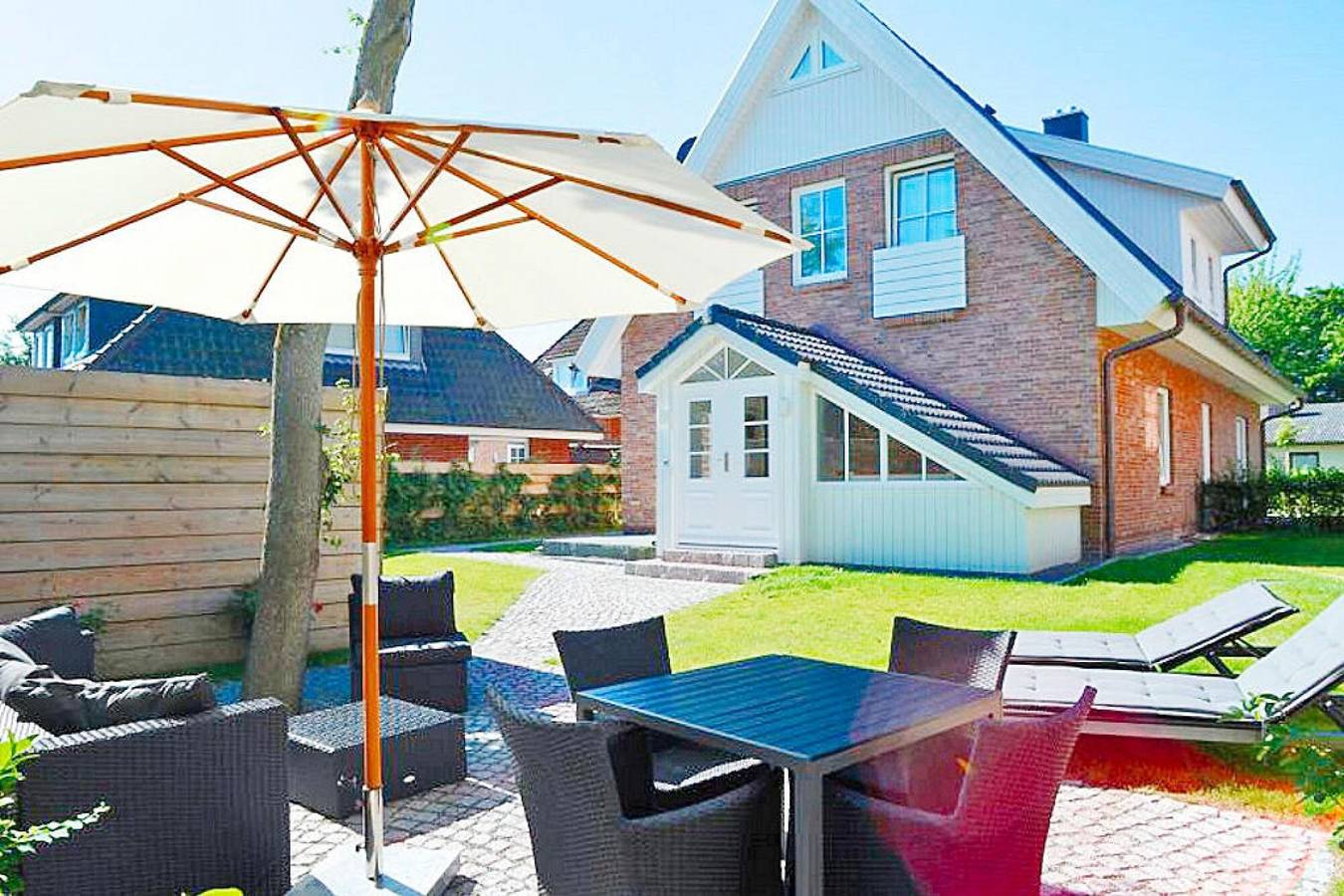 Ganze Wohnung, Ferienwohnung in Wyk auf Föhr in Wyk auf Föhr (Stadt), Wyk auf Föhr