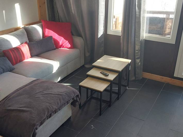 Ferienwohnung für 5 Personen, mit Balkon in Avoriaz - 4