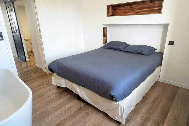 Gîte pour 5 personnes dans Office de Tourisme d'Aigues-Mortes en Terre de Camargue - 2