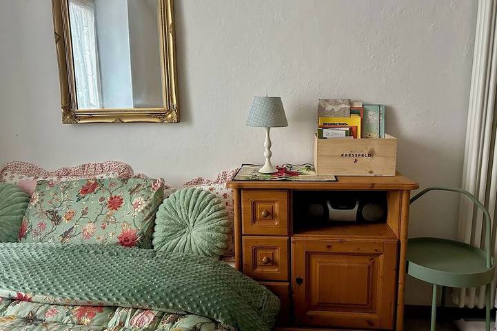 Gîte pour 4 personnes, avec jardin à Salorno - 3