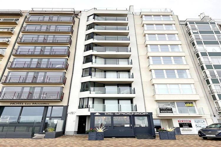Geheel appartement, Appartement in Wenduine met Zeezicht in Wenduine, De Haan