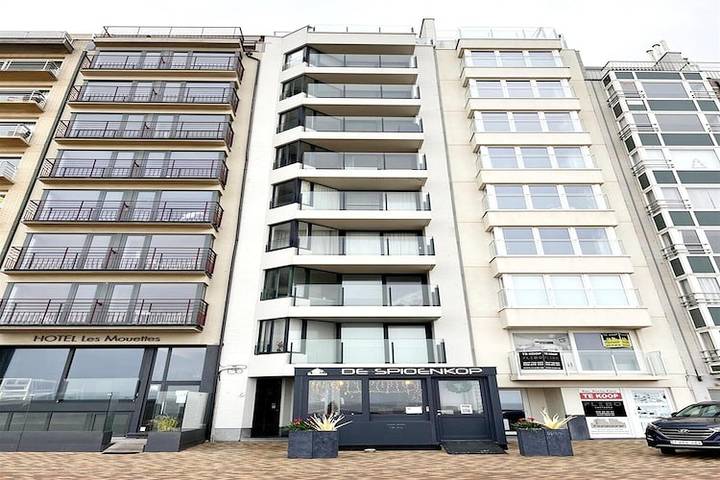 Vakantieappartement voor 6 personen, met terras, kindvriendelijk - 1