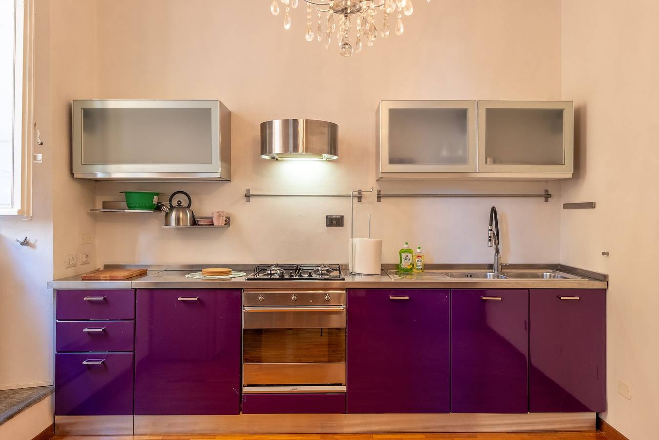 Entire apartment, Apartment 'Casina Dello Stellario' with Wi-Fi and Air Conditioning in Lucca, Lucca Province