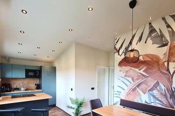 Ferienhaus für 4 Personen, mit Garten und Terrasse in Roth