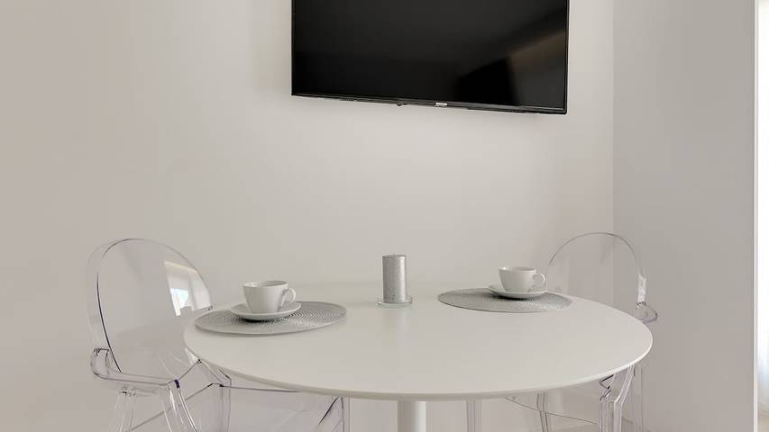 Ganze Ferienwohnung, Stylish Studio on Granary Island | Pool and Sauna in Danzig, Zatoka Gdańska