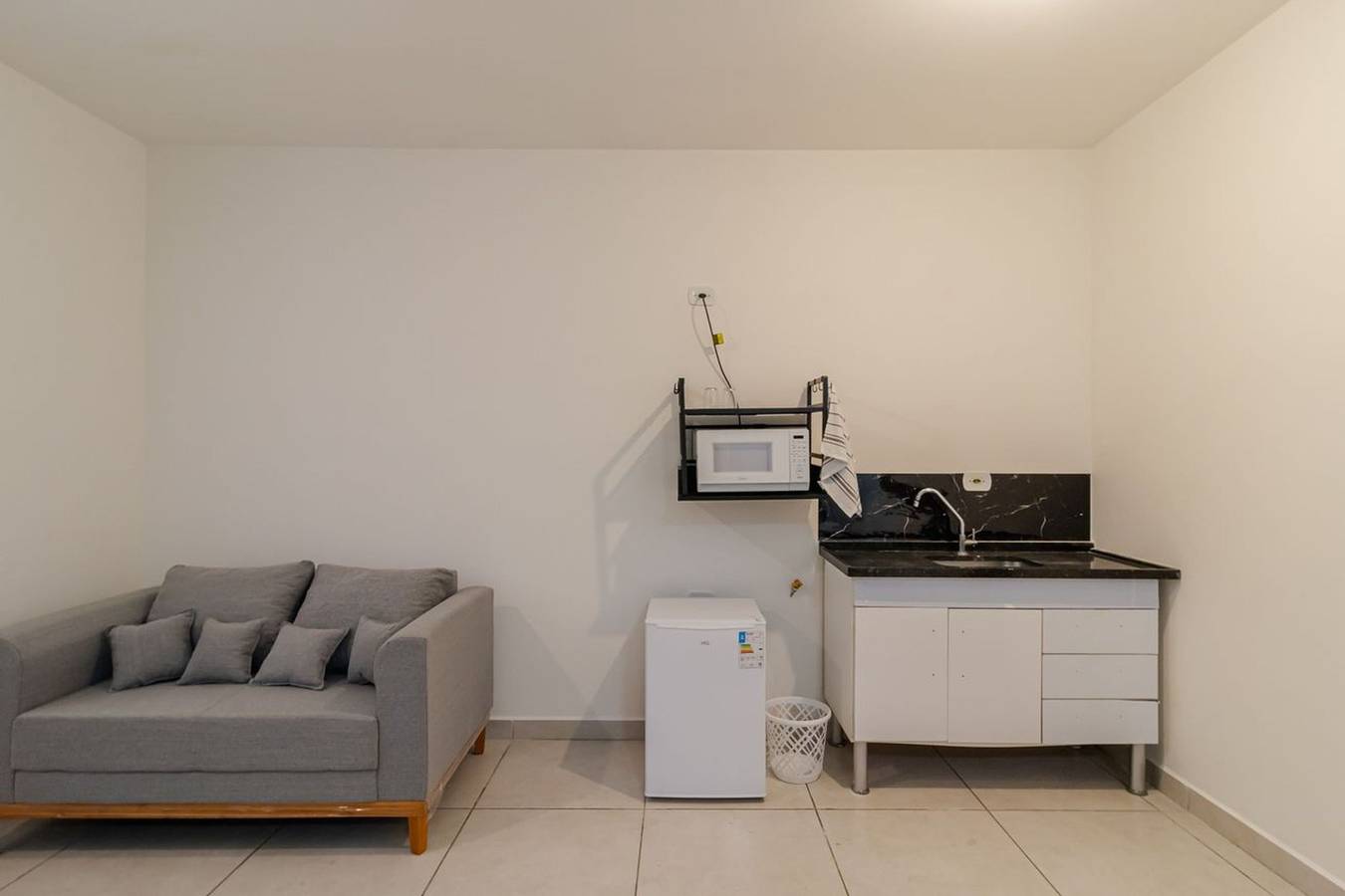 Monolocale intero, Studio 07 com Wi-fi e Próximo ao Shopping Tatuapé in San Paolo (Brasile), San Paolo (stato)