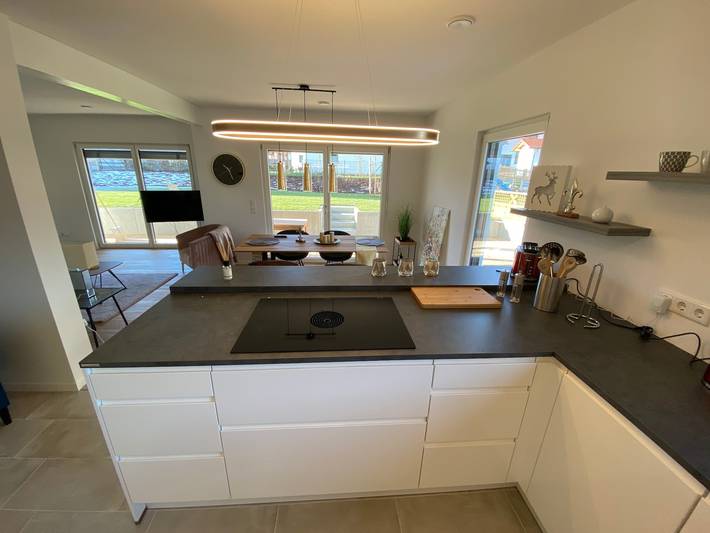 Chalet für 4 Personen, mit Garten und Sauna sowie Ausblick in Inzell - 4