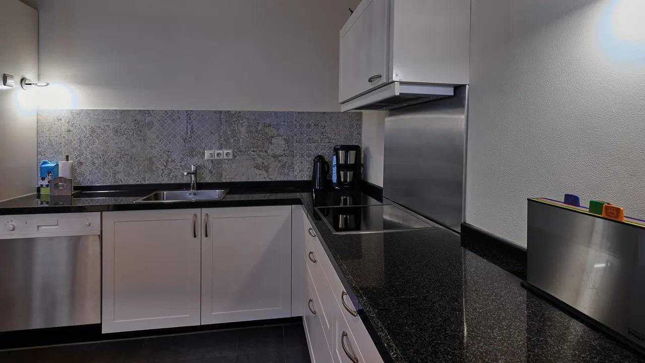 Geheel vakantieappartement, Vakantieappartement voor 5 personen met tuin in Eijsden, Limburg