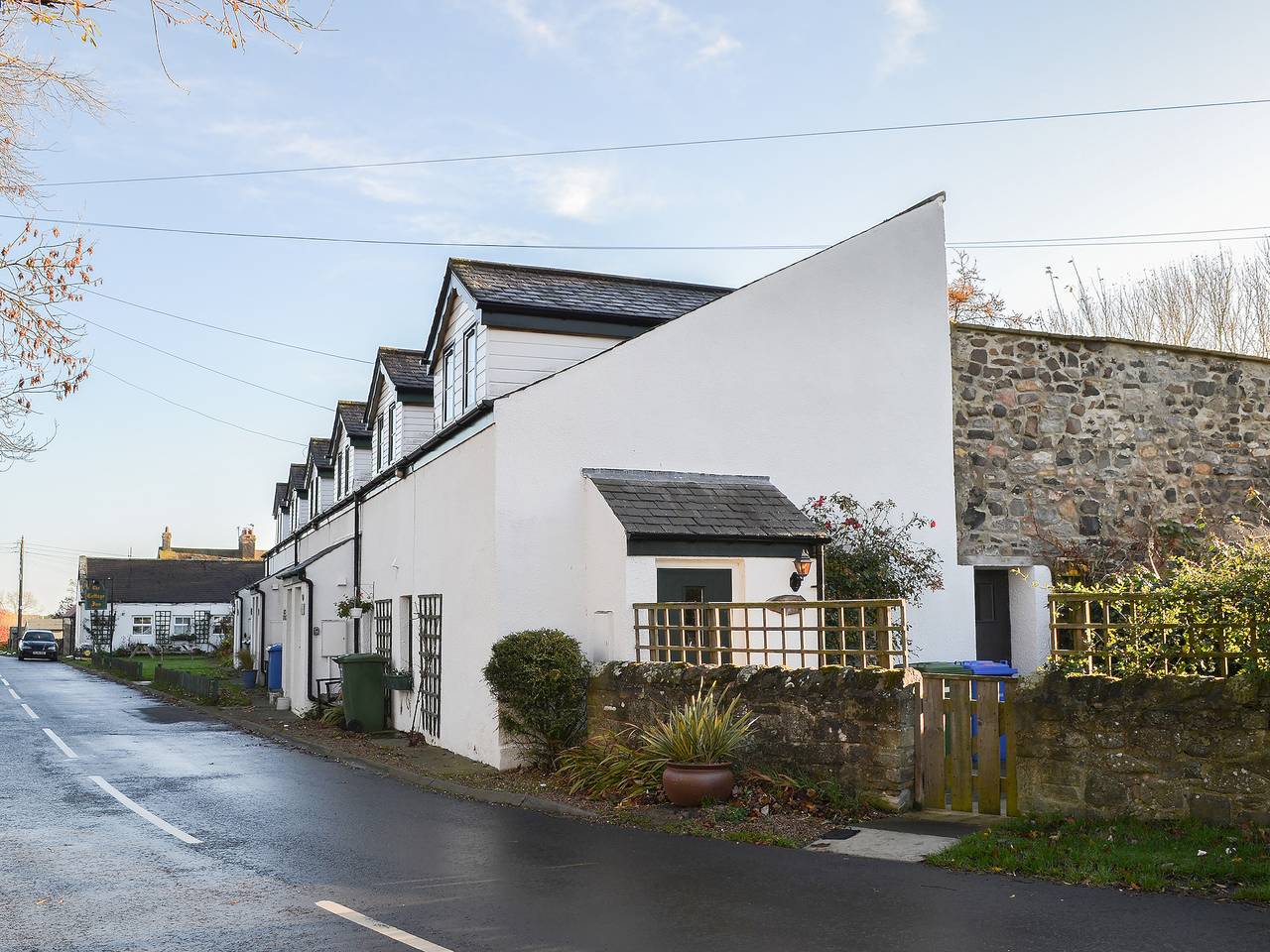 Casa vacanza a Northumberland a partire da 82€ a notte