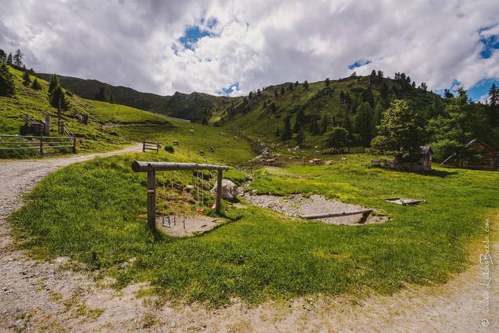 Hütte für 14 Personen, mit Garten und Sauna in der Steiermark - 3