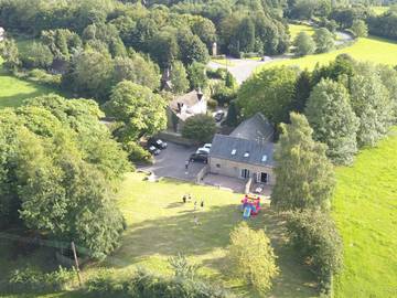 Log Cabin for 12 People in Alton Towers, Staffordshire, Photo 1