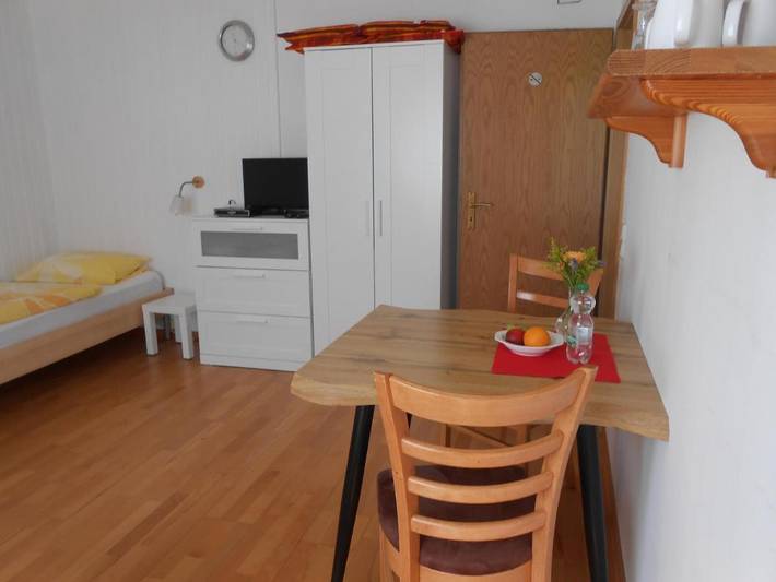 Gîte pour 2 personnes, avec jardin à Trèves - 3