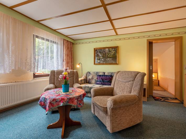 Ferienhaus für 4 Personen, mit Terrasse in Biendorf - 2