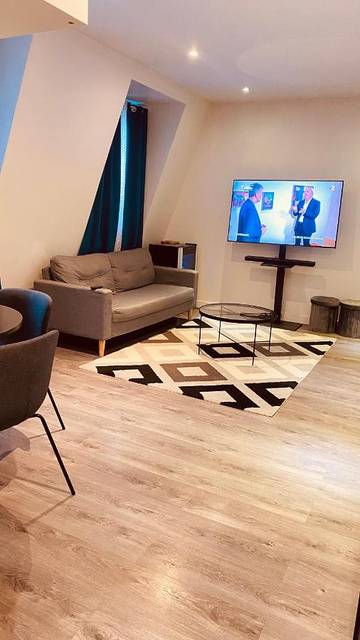 Gîte pour 4 personnes à Houilles