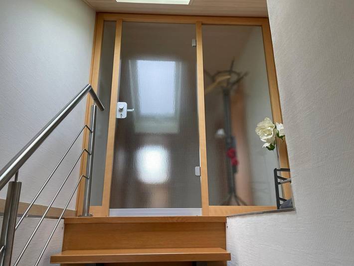 Ganze Ferienwohnung, Ferienwohnung Zepp - 2-Bettwohnung 55m² in Bad Bergzabern, Südliche Weinstraße