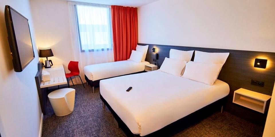 Hôtel pour 2 personnes, avec terrasse à Combs-la-Ville - 4